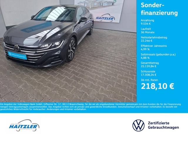 Volkswagen Arteon