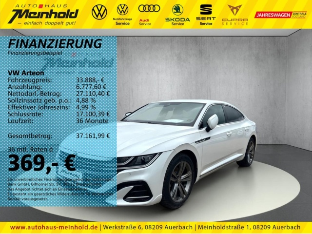 Volkswagen Arteon
