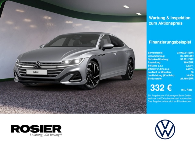 Volkswagen Arteon