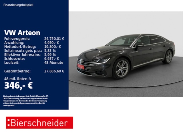 Volkswagen Arteon