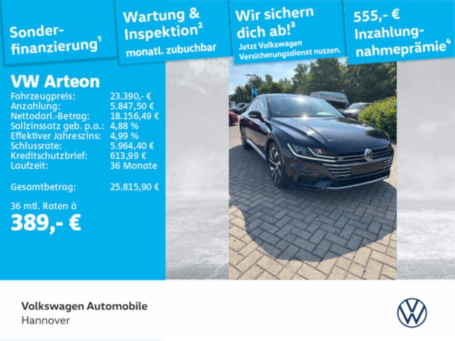 Volkswagen Arteon