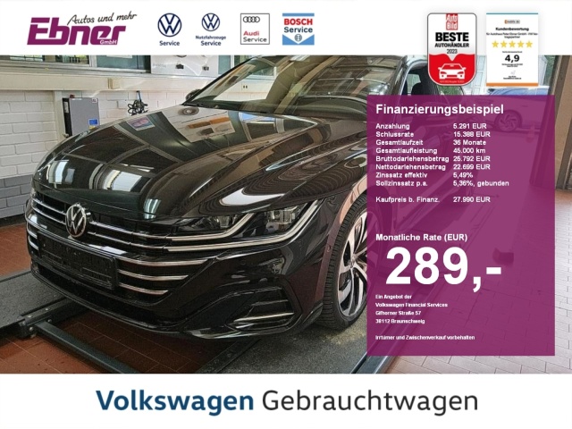 Volkswagen Arteon
