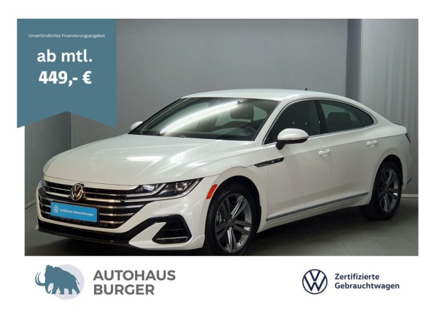 Volkswagen Arteon