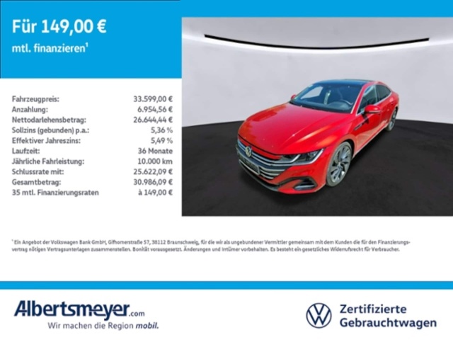 Volkswagen Arteon