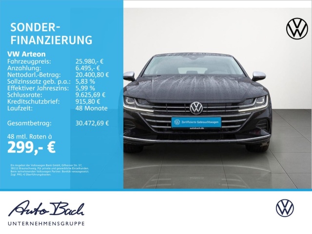 Volkswagen Arteon