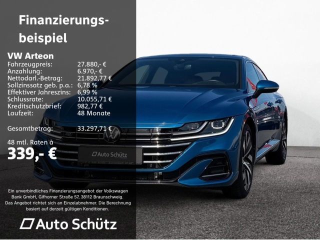 Volkswagen Arteon