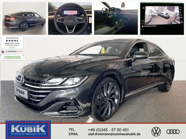 Volkswagen Arteon