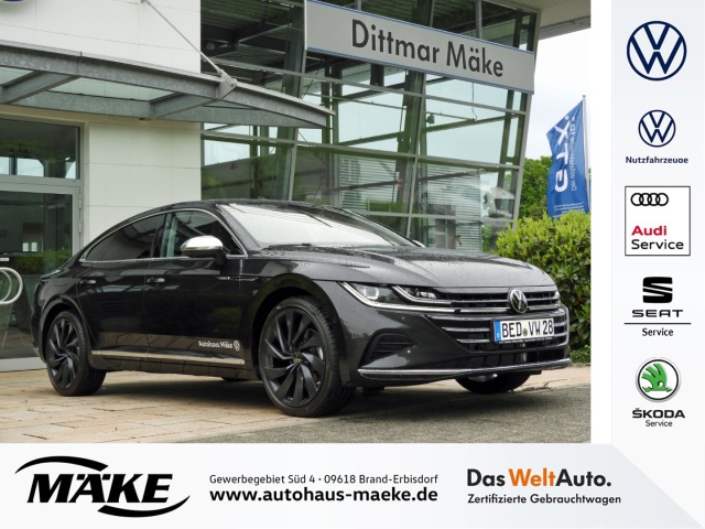 Volkswagen Arteon