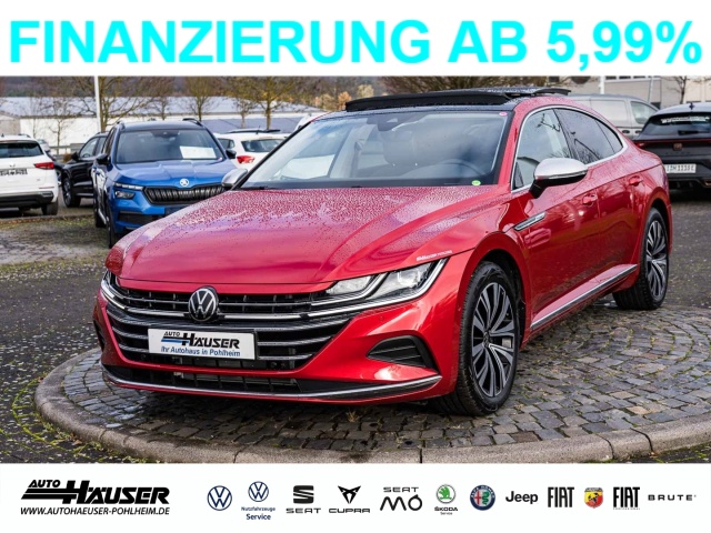 Volkswagen Arteon