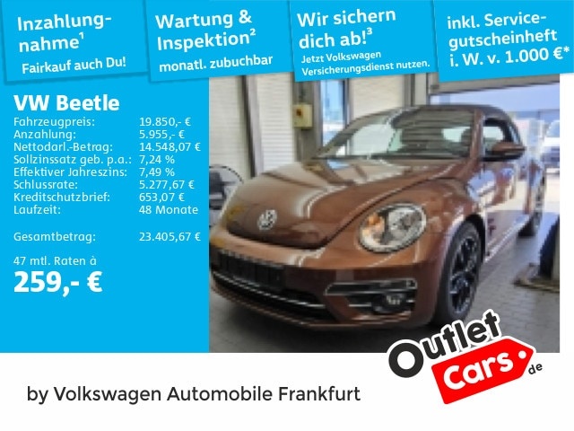 Volkswagen Beetle