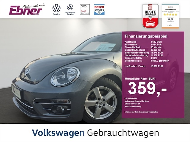 Volkswagen Beetle
