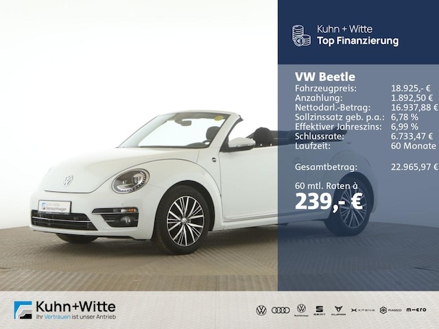 Volkswagen Beetle