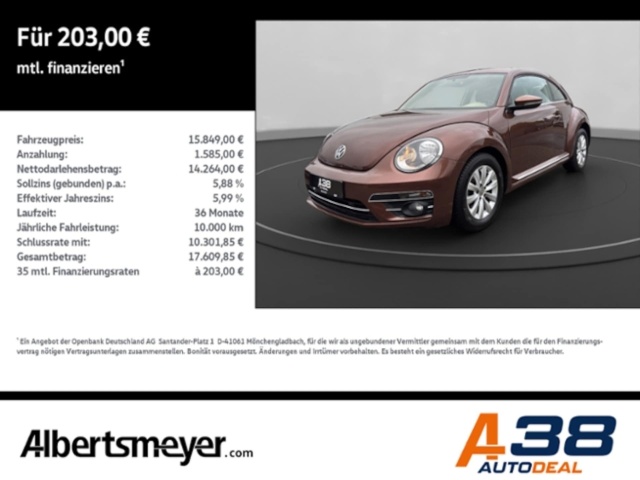 Volkswagen Beetle