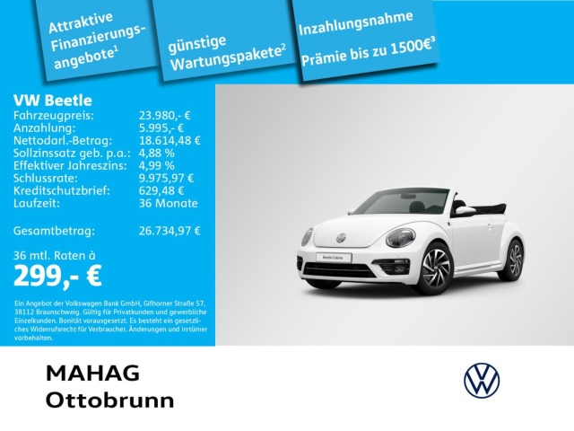 Volkswagen Beetle