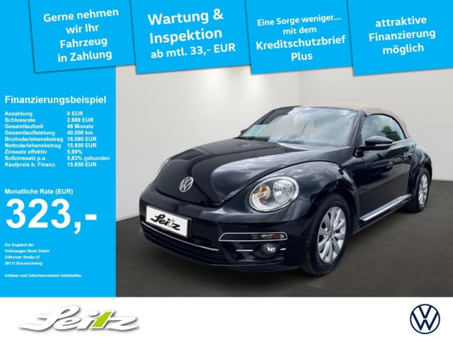 Volkswagen Beetle