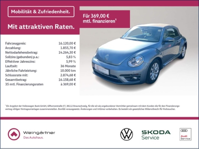 Volkswagen Beetle