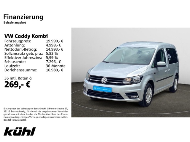 Volkswagen Caddy