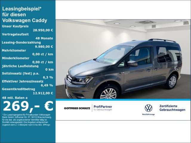 Volkswagen Caddy