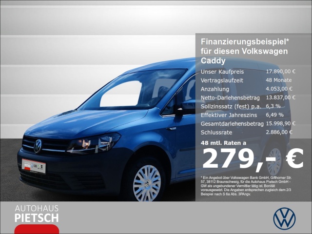 Volkswagen Caddy