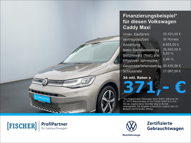 Volkswagen Caddy