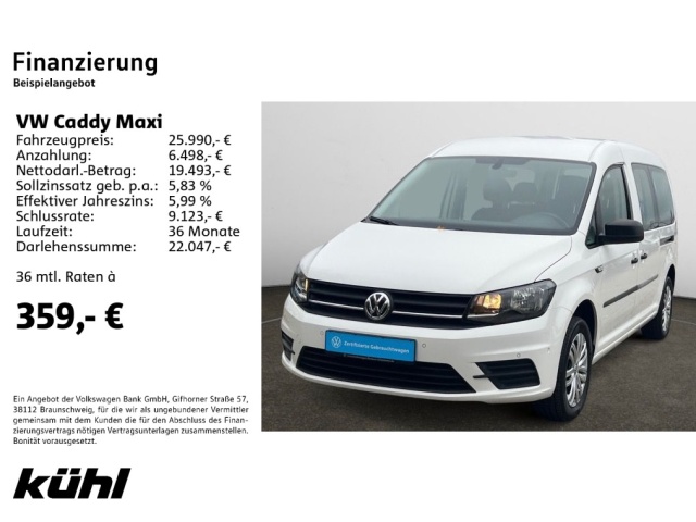 Volkswagen Caddy