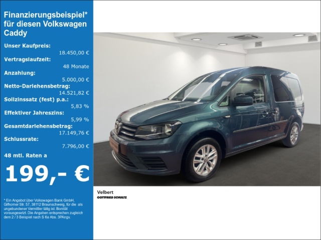 Volkswagen Caddy