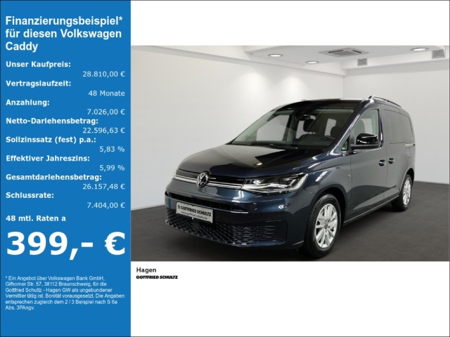 Volkswagen Caddy