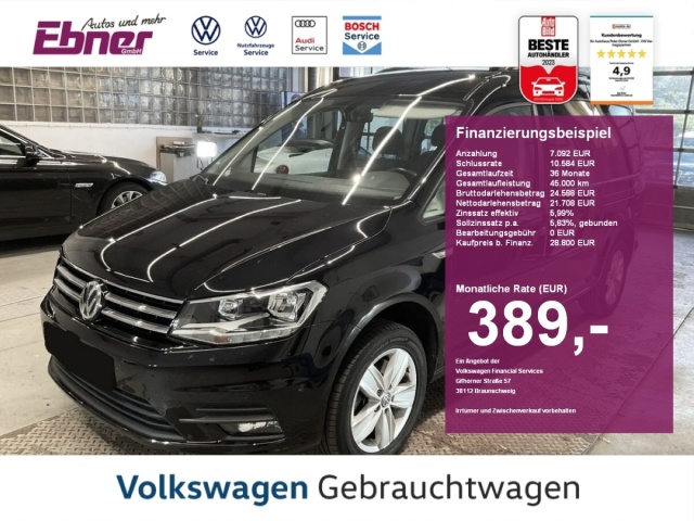 Volkswagen Caddy