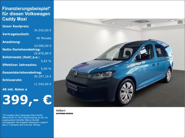 Volkswagen Caddy