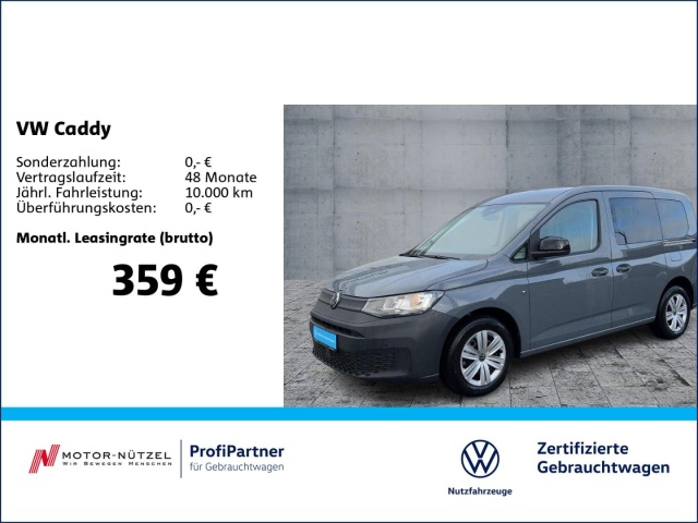 Volkswagen Caddy