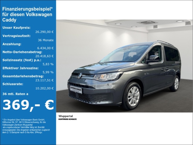 Volkswagen Caddy