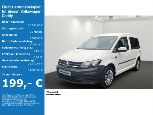 Volkswagen Caddy