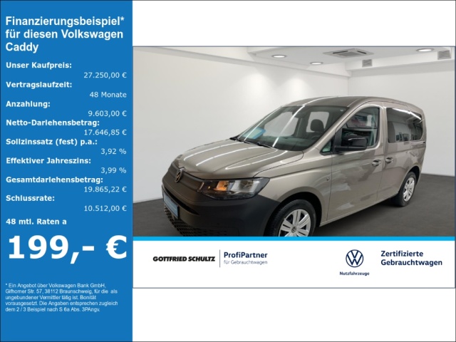 Volkswagen Caddy