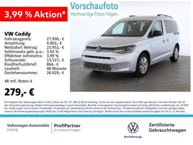 Volkswagen Caddy