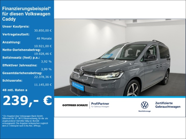 Volkswagen Caddy