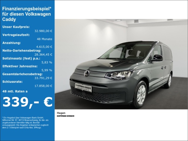 Volkswagen Caddy