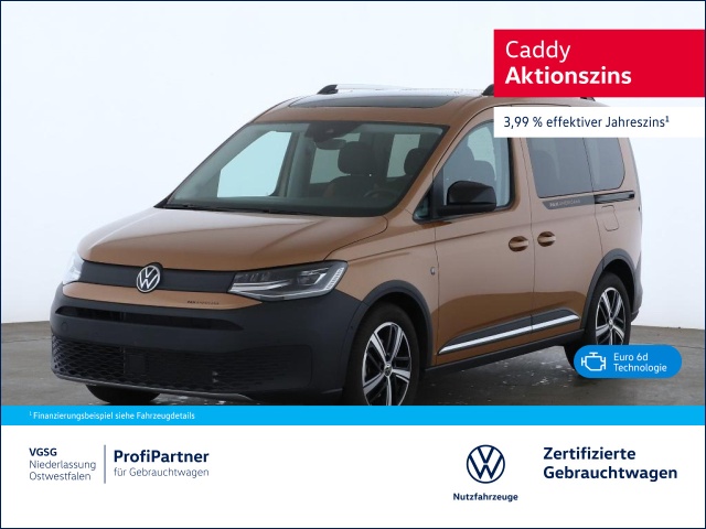 Volkswagen Caddy