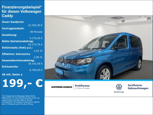 Volkswagen Caddy