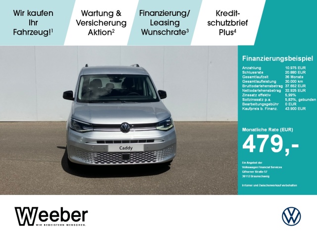 Volkswagen Caddy