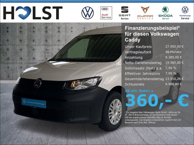 Volkswagen Caddy