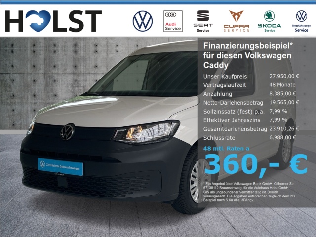 Volkswagen Caddy