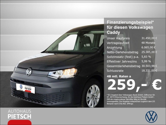 Volkswagen Caddy