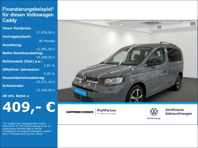 Volkswagen Caddy