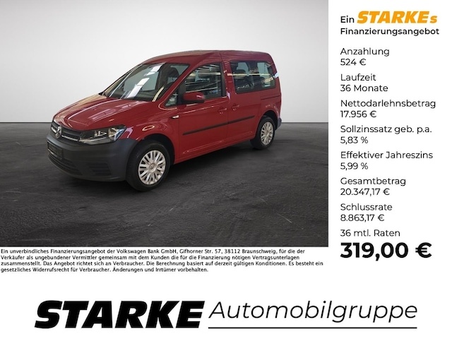Volkswagen Caddy
