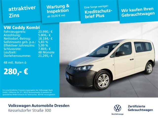 Volkswagen Caddy