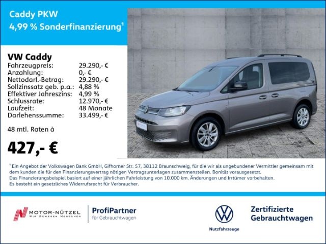 Volkswagen Caddy