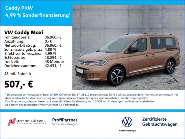 Volkswagen Caddy