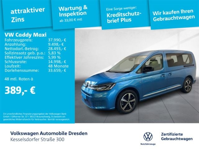 Volkswagen Caddy