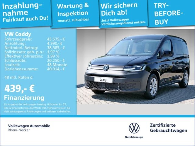 Volkswagen Caddy