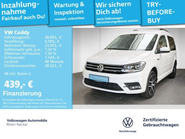 Volkswagen Caddy